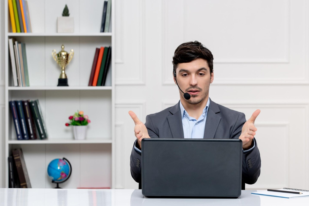 Business Problem First. Technology Second.